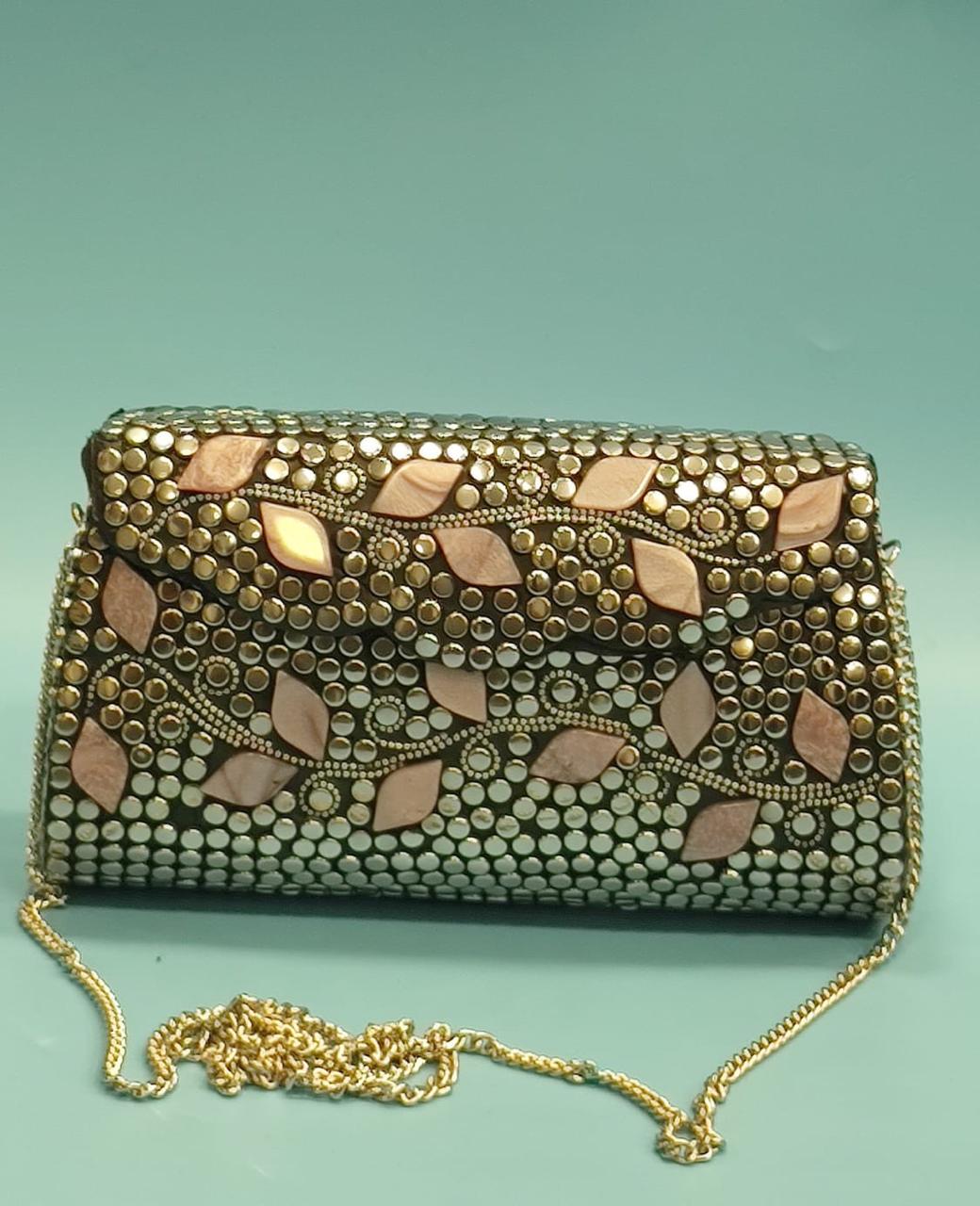 Metal Resin Mop Clutch